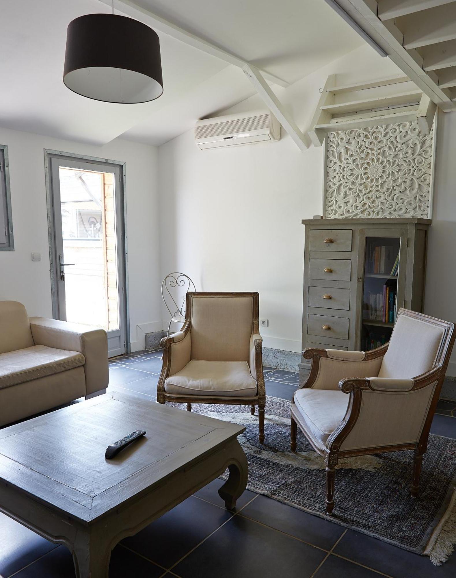 Les Gites De L'Yeres Cuverville-sur-Yeres Room photo